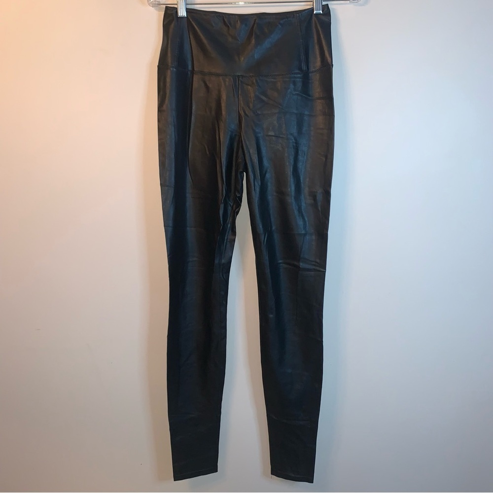 Wilfred Free Daria Faux Leather Legging High Rise S